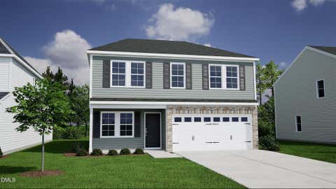 Photo of 9 Silverbell Court, Youngsville, NC 27596 (MLS # 10178616)