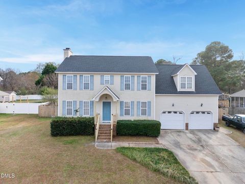 1320 Sunswept Circle Raleigh NC 27603