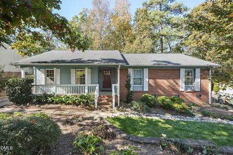 1604 Burnley Drive Cary NC 27511