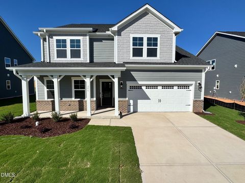204 Seagraves Creek Lane Holly Springs NC 27540