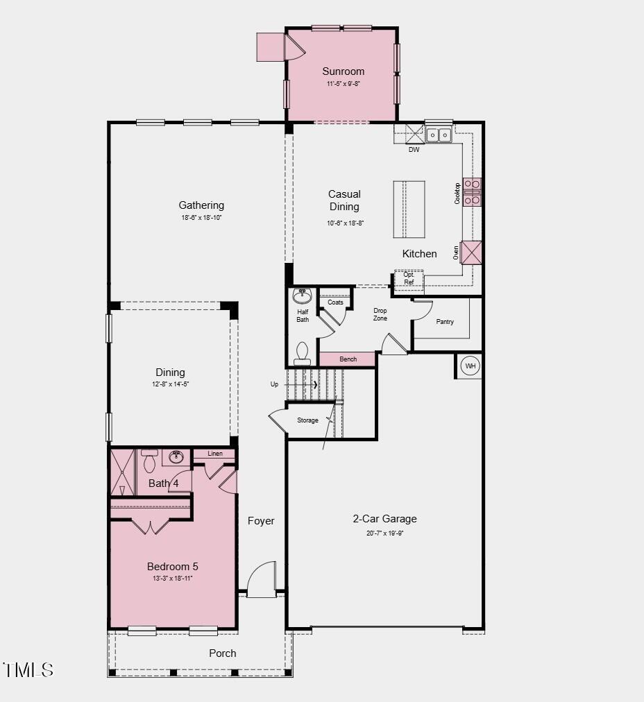 204 Seagraves Creek Lane