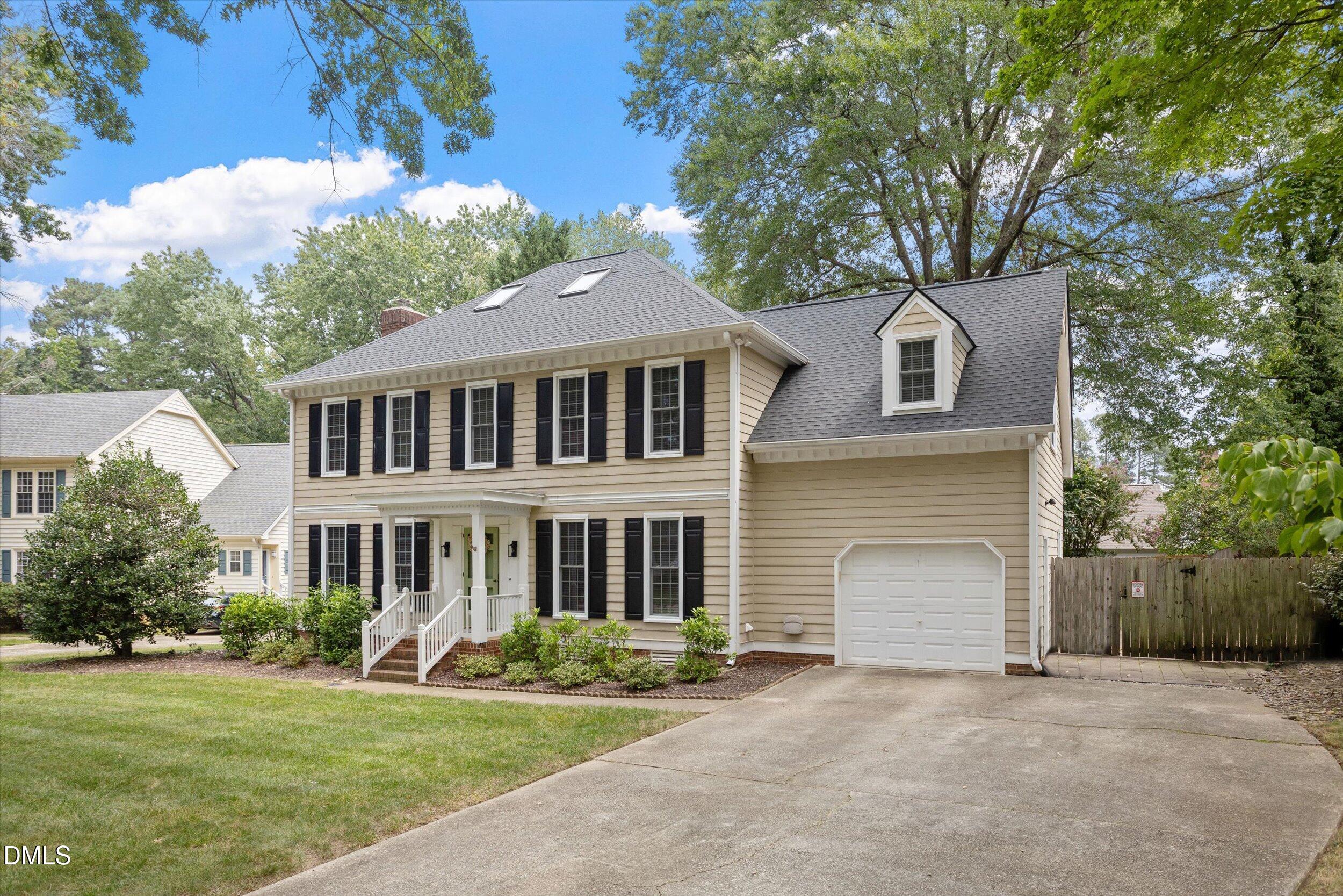 2216 Durweston Court