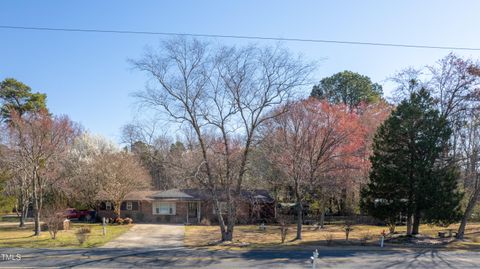 1413 Bud Hawkins Road Dunn NC 28334