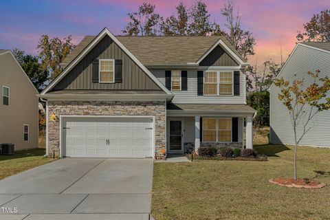 224 Brisk Drive Zebulon NC 27597