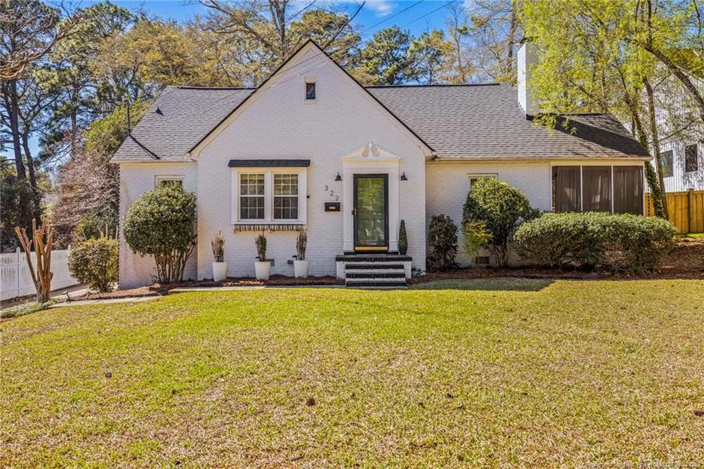 322 Circle Drive