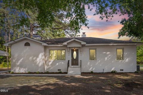Photo of 116 S Fitzgerald Street, Pine Level, NC 27568 (MLS # 10170739)