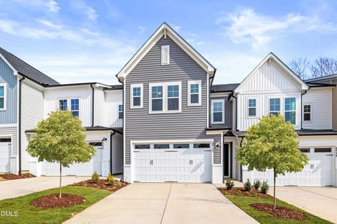 Photo of 8909 Kennebec Crossing Drive #60, Angier, NC 27501 (MLS # 10138140)
