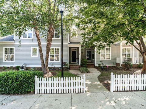 A home in Holly Springs