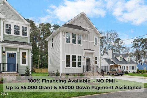 2805 B Fawn Avenue Durham NC 27705