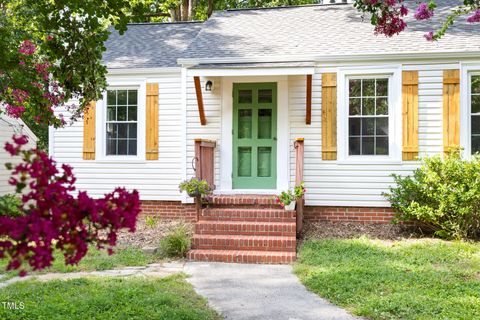 106 W Edgewood Drive Durham NC 27704