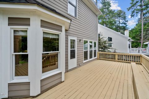 A home in Chapel Hill