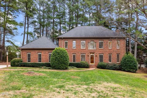 1708 Sawgrass Court Raleigh NC 27615