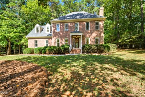 1108 Braswell Creek Point Holly Springs NC 27540