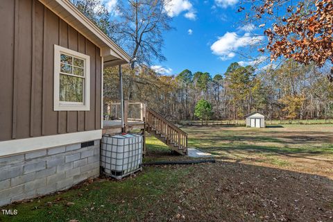 A home in Efland