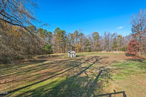 A home in Efland