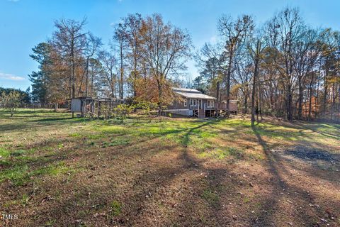 A home in Efland