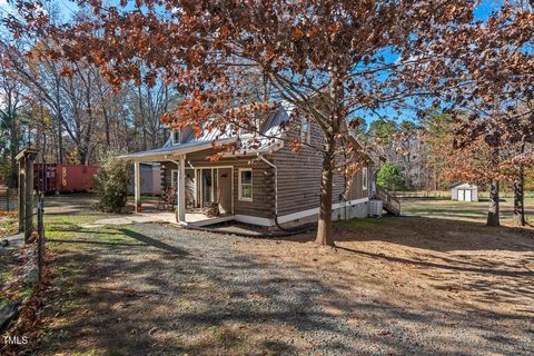 A home in Efland