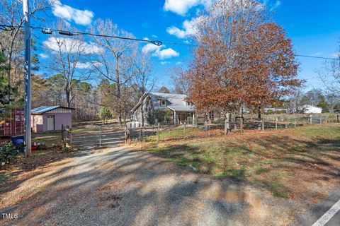 A home in Efland