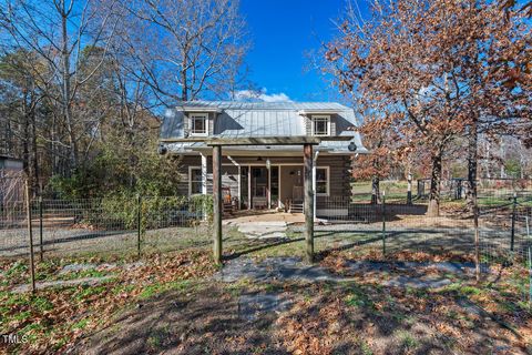 A home in Efland