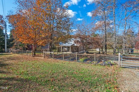 A home in Efland