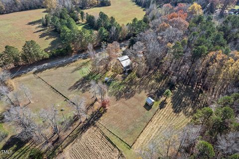 A home in Efland