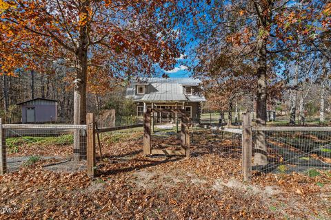 A home in Efland