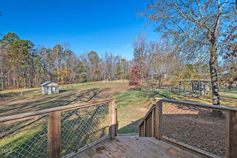 A home in Efland