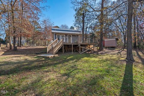 A home in Efland