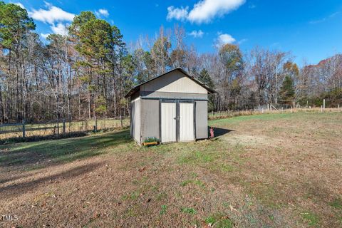 A home in Efland