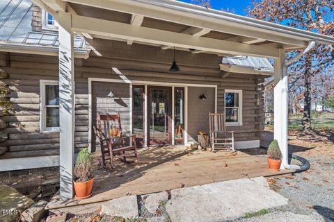 A home in Efland