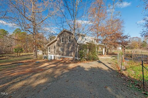 A home in Efland