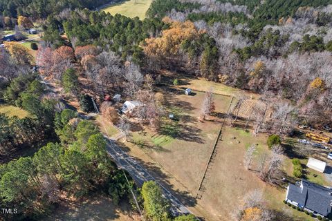 A home in Efland