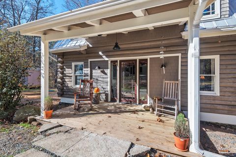 A home in Efland