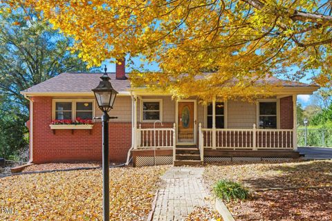 1323 Collins Drive Burlington NC 27215