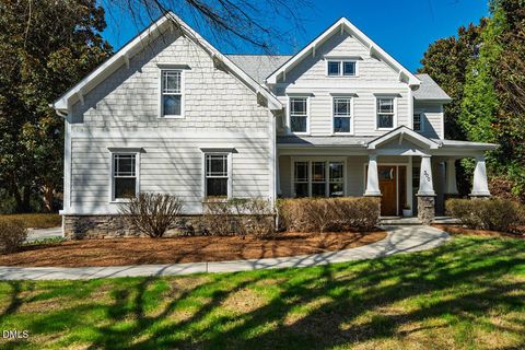 300 Long Meadows Road Chapel Hill NC 27516