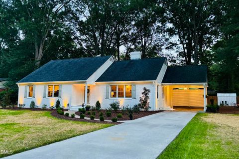 611 Clark Drive Tarboro NC 27886