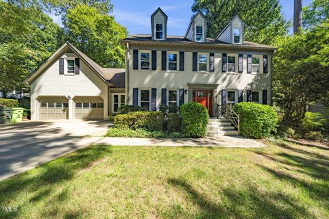 1516 Bridgeport Drive Raleigh NC 27615