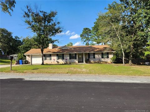 A home in Fayetteville