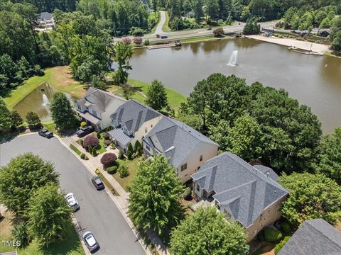 5119 Orabelle Court Raleigh NC 27606