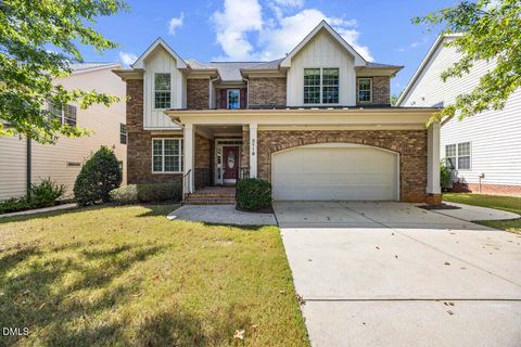 5119 Orabelle Court Raleigh NC 27606