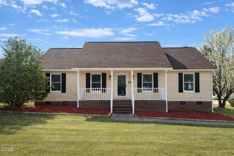 54 Lynn Lane Selma NC 27576