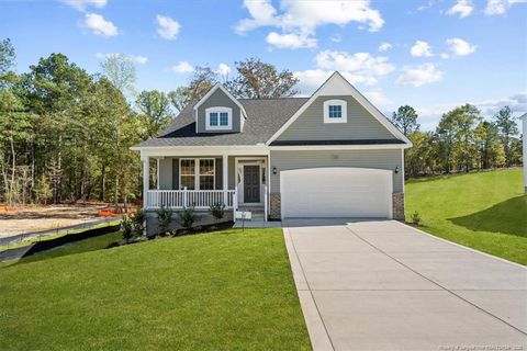 458 Pinnacle Court Raeford NC 28376