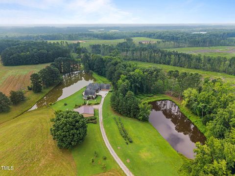 3700 Lark Farm Road Franklinton NC 27525