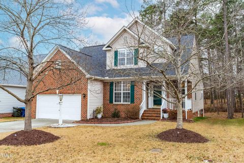 A home in Durham