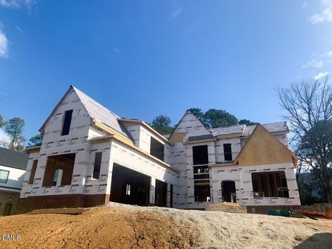 4112 Rockingham Drive Raleigh NC 27609