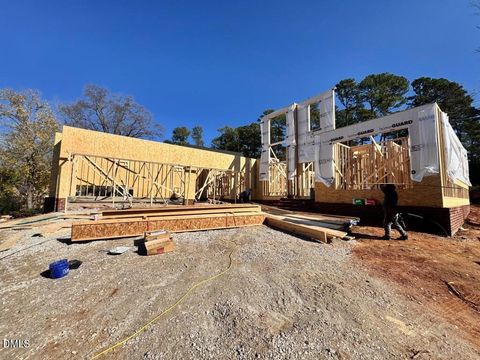 4112 Rockingham Drive Raleigh NC 27609