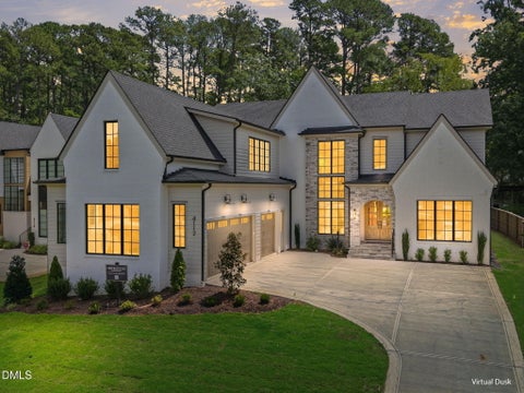 Photo of 4112 Rockingham Drive, Raleigh, NC 27609 (MLS # 10072387)