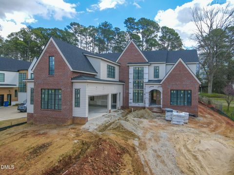 4112 Rockingham Drive Raleigh NC 27609