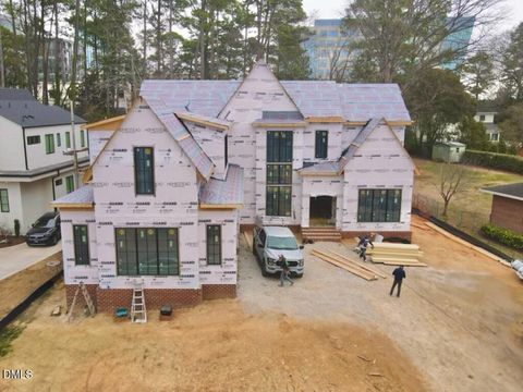 4112 Rockingham Drive Raleigh NC 27609