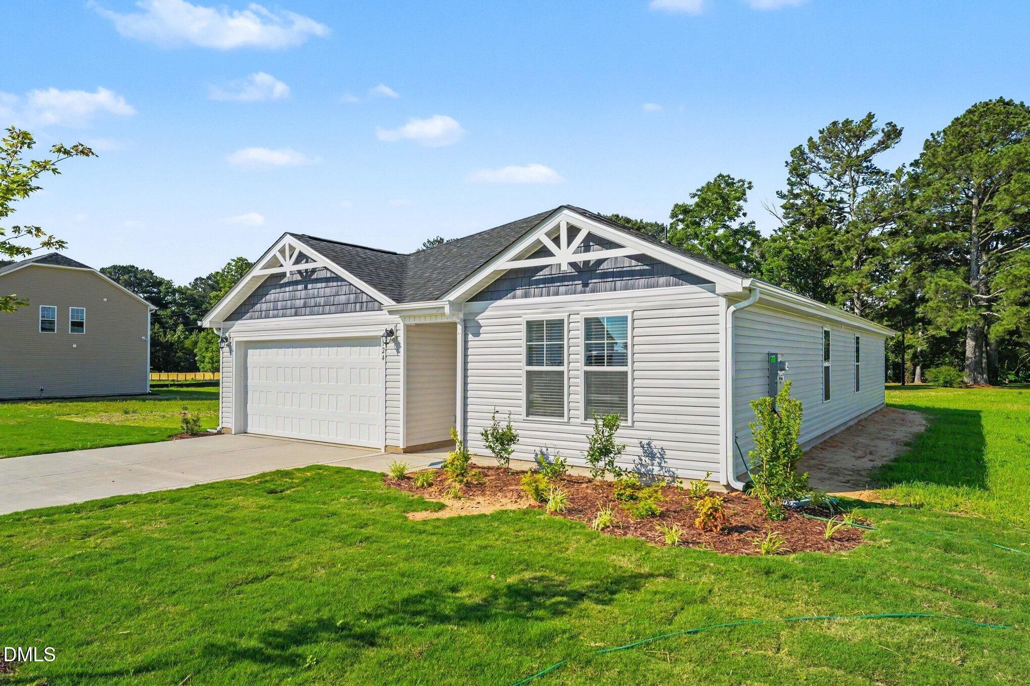 124 Baxley Drive (lot 14)